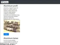 Sites similar to aluzartszelveny.hu