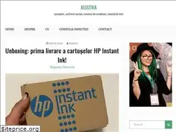 Sites similar to aluziva.ro