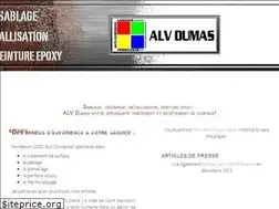 Sites similar to alv-dumas.com