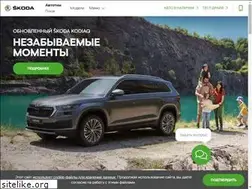 Sites similar to alva-skoda.ru