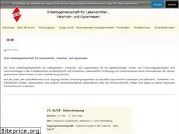 Sites similar to alva.at