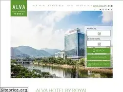 Sites similar to alva.com.hk