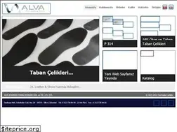 Sites similar to alva.com.tr