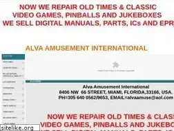 Sites similar to alvaamusement.com