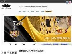 Sites similar to alvaandpassion.com