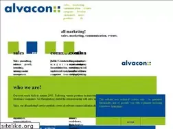 Sites similar to alvacon.com