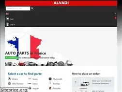 Sites similar to alvadi.com
