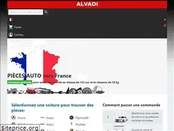 Sites similar to alvadi.fr