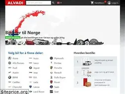 Sites similar to alvadi.no