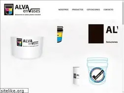 Sites similar to alvaenvases.com