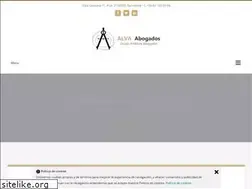 Sites similar to alvafarmabogados.com