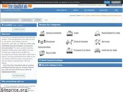 Sites similar to alvafl.global-free-classified-ads.com