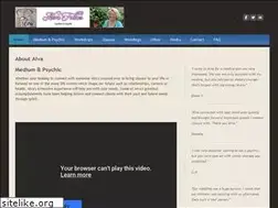 Sites similar to alvafolkes.com