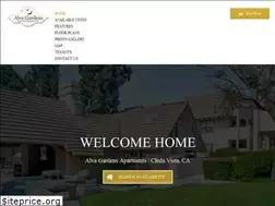 Sites similar to alvagardens.com