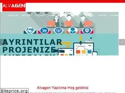 Sites similar to alvagen.com
