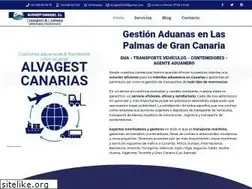 Sites similar to alvagestcanarias.com
