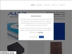 Sites similar to alvagrafica.es