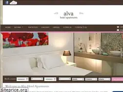 Sites similar to alvahotel.com
