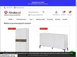 Sites similar to alvako.pl