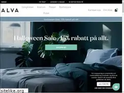 Sites similar to alvalinen.se