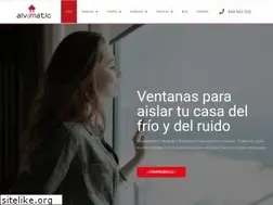 Sites similar to alvamatic.es