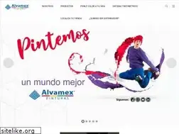 Sites similar to alvamex.com.mx