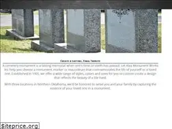 Sites similar to alvamonument.com
