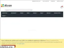 Sites similar to alvan.be