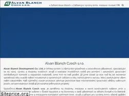 Sites similar to alvanblanch.cz