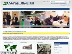 Sites similar to alvanblanchgroup.com