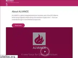 Sites similar to alvancealuminiumgroup.com