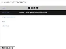 Sites similar to alvanelectronics.com