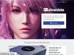 Sites similar to alvanista.com