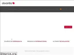 Sites similar to alvantia.es