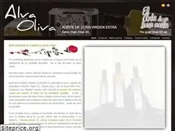 Sites similar to alvaoliva.com