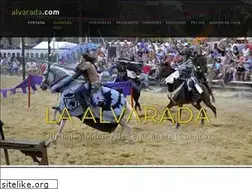 Sites similar to alvarada.com