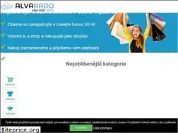 Sites similar to alvarado.cz