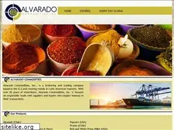 Sites similar to alvaradocommodities.com