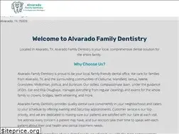 Sites similar to alvaradodentist.com