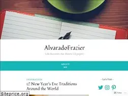 Sites similar to alvaradofrazier.com
