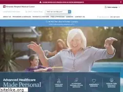 Sites similar to alvaradohospital.com