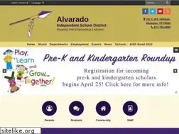 Sites similar to alvaradoisd.net