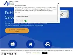 Sites similar to alvaradopacific.com