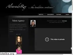 Sites similar to alvaradorey.com