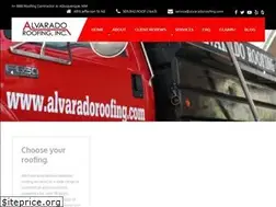 Sites similar to alvaradoroofing.com