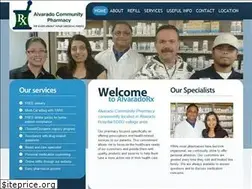 Sites similar to alvaradorx.com