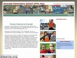 Sites similar to alvaradoschool.net