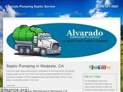 Sites similar to alvaradosepticpumping.com