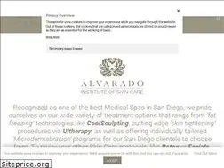 Sites similar to alvaradoskin.com