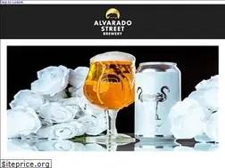 Sites similar to alvaradostreetbrewery.com